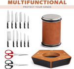 Knife Sharpener Kit with 5 Magnetic Angles alternate 6