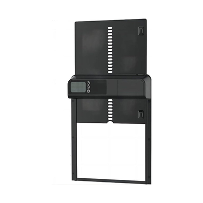 Automatic Chicken Coop Door - Black cover