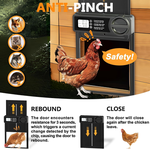 Automatic Chicken Coop Door Opener alternate 3