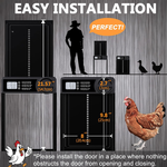 Automatic Chicken Coop Door Opener alternate 5