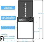 Automatic Chicken Coop Door Opener alternate 6