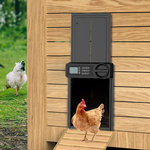 Automatic Chicken Coop Door Opener alternate 8