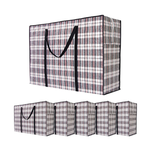 6-Pack Large Moving Storage Bags