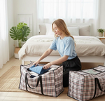6-Pack Large Moving Storage Bags alternate 1