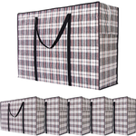 6-Pack Large Moving Storage Bags alternate 8