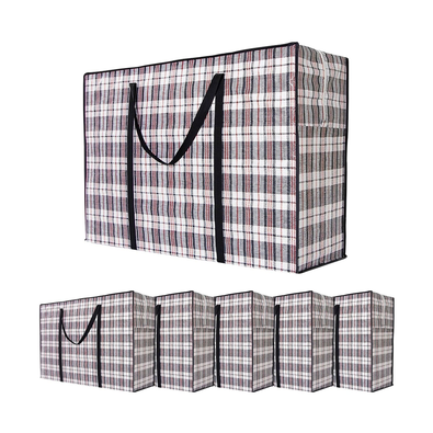 6-Pack Large Moving Storage Bags cover