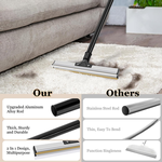 Pet Hair Remover Broom with Long Handle - Grey alternate 4