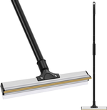 Pet Hair Remover Broom with Long Handle - Grey alternate 8