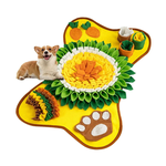 Snuffle Interactive Feeding Mat