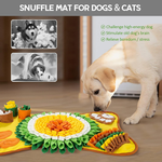 Snuffle Interactive Feeding Mat alternate 3