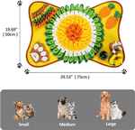 Snuffle Interactive Feeding Mat alternate 4