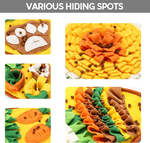 Snuffle Interactive Feeding Mat alternate 5