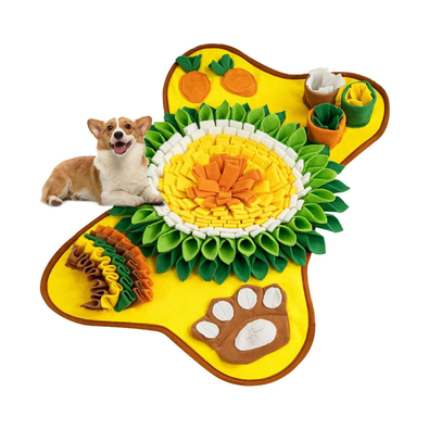 Snuffle Interactive Feeding Mat cover