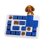 Interactive Dog Puzzle Toy Slow Feeder