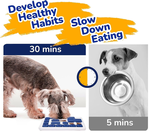 Interactive Dog Puzzle Toy Slow Feeder alternate 2