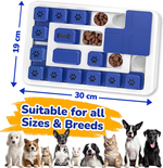 Interactive Dog Puzzle Toy Slow Feeder alternate 5