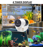 Automatic Fish Feeder with Timer alternate 2