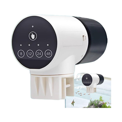 Automatic Fish Feeder with Timer cover