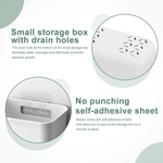 Self Adhesive Wall Storage Box 4-Pack alternate 2