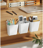 Self Adhesive Wall Storage Box 4-Pack alternate 7