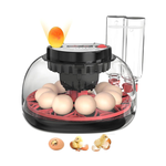 12 Egg Incubator with Automatic Turning