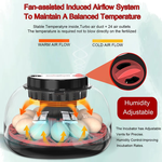 12 Egg Incubator with Automatic Turning alternate 5