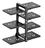 7 Tier Pan Organiser Rack Adjustable Heavy Duty alternate 8