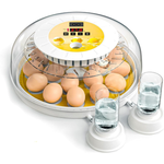 18 Egg Incubator with Automatic Turning alternate 6
