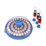 52 Egg Incubator with Automatic Turning
