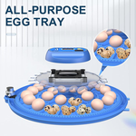 52 Egg Incubator with Automatic Turning alternate 1