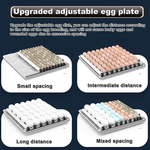 128 Egg Incubator with Automatic Turning alternate 4