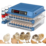 128 Egg Incubator with Automatic Turning alternate 8