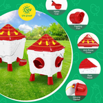 Automatic Chicken Feeder Waterer Set alternate 6