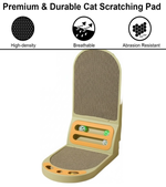 Vertical Cat Scratching Board alternate 2