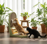 Vertical Cat Scratching Board alternate 4