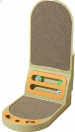 Vertical Cat Scratching Board alternate 5