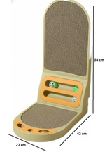 Vertical Cat Scratching Board alternate 6