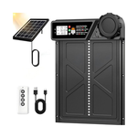 Solar Automatic Chicken Coop Door