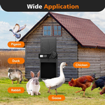 Solar Automatic Chicken Coop Door alternate 7