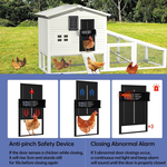 Automatic Chicken Coop Door Solar Powered alternate 4