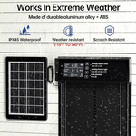 Automatic Chicken Coop Door Solar Powered alternate 5