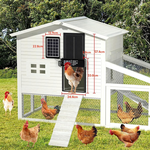 Automatic Chicken Coop Door Solar Powered alternate 6