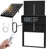 Automatic Chicken Coop Door Solar Powered alternate 8