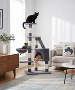 120cm Cat Tree for Indoor Cats alternate 1
