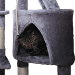 120cm Cat Tree for Indoor Cats alternate 3