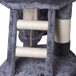 120cm Cat Tree for Indoor Cats alternate 4