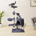 120cm Cat Tree for Indoor Cats alternate 6