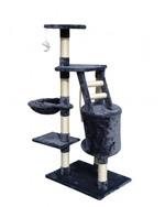 120cm Cat Tree for Indoor Cats alternate 7