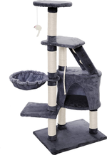 120cm Cat Tree for Indoor Cats alternate 8