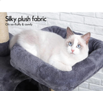 180cm Cat Tree Tower for Indoor Cats - Grey alternate 6